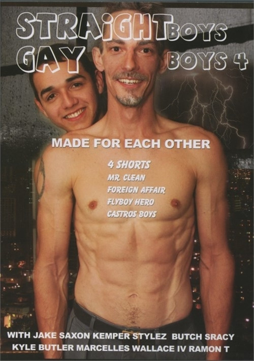 Straight Boys, Gay Boys 4: Made for Each Other (2016) poster
