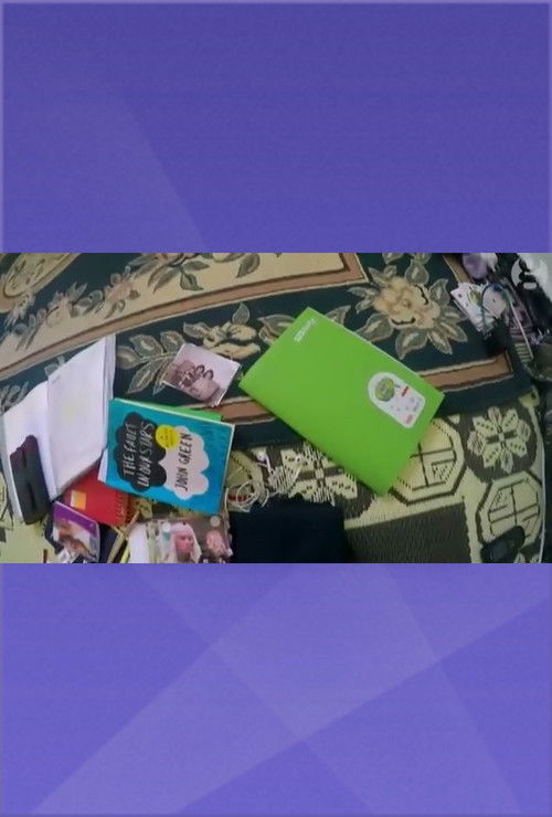 Escape from Syria: Rania's odyssey (2017) poster