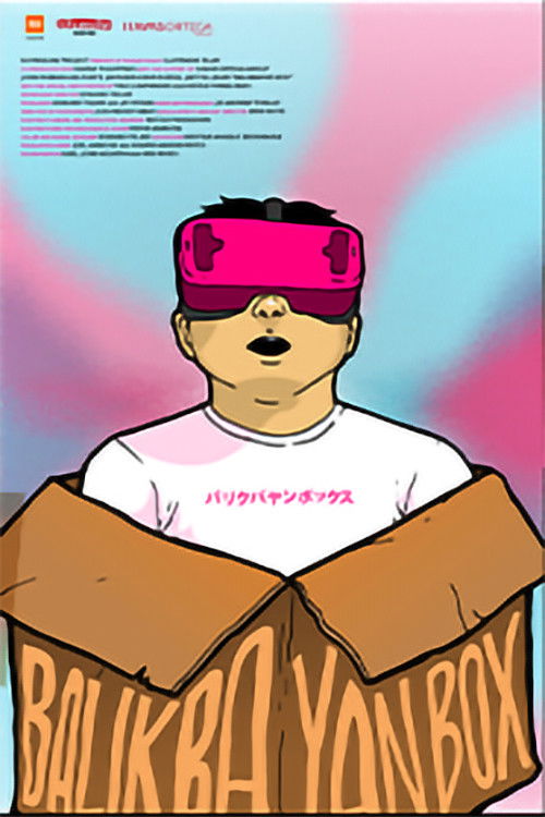 Balikbayan Box (2021) poster