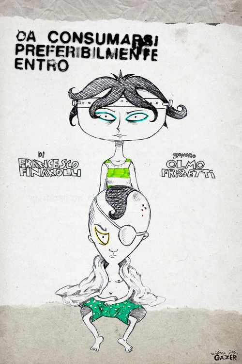 Best before end (2020) poster