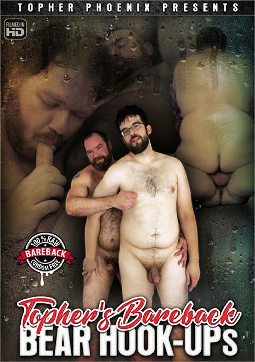 Topher's Bareback Bear Hook-Ups (2020) poster