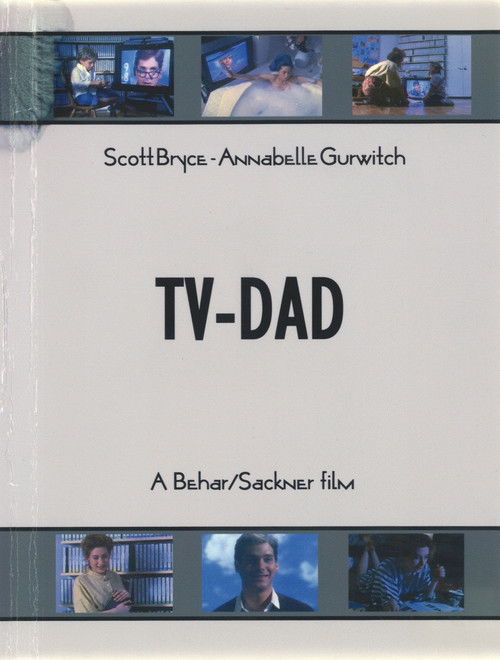TV-Dad (1988) poster