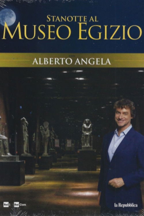 Stanotte al Museo Egizio (2015) poster