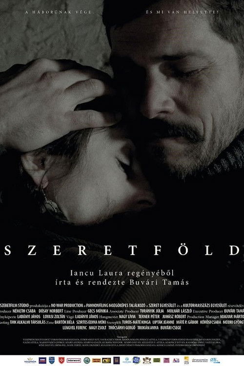 Szeretföld (2017) poster