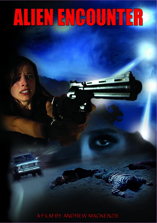 Alien Encounter (2008) poster