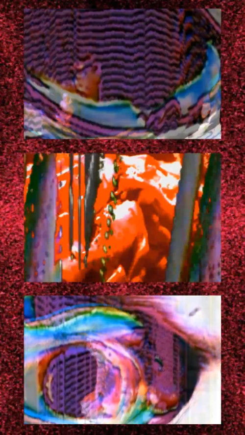 Eternal Craving of Neon Limbonic Climax (2016) poster