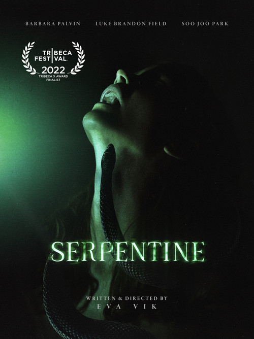 Serpentine (2023) poster