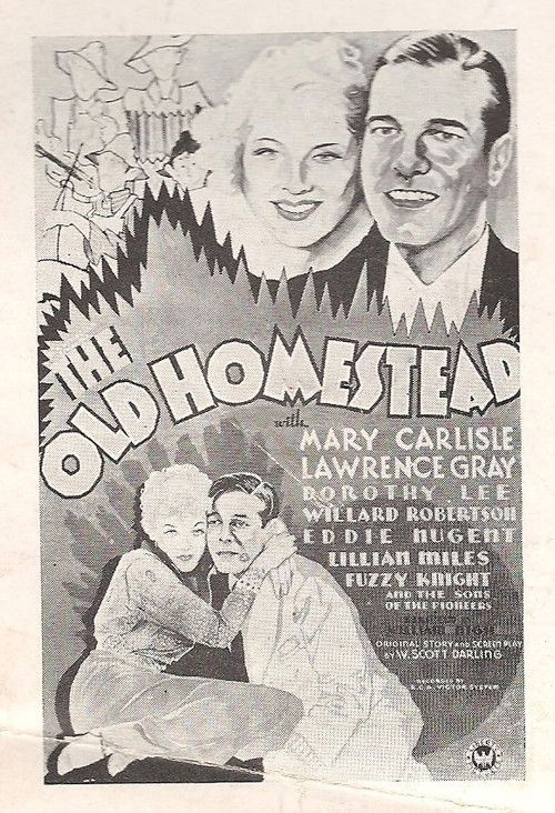 The Old Homestead (1935) poster