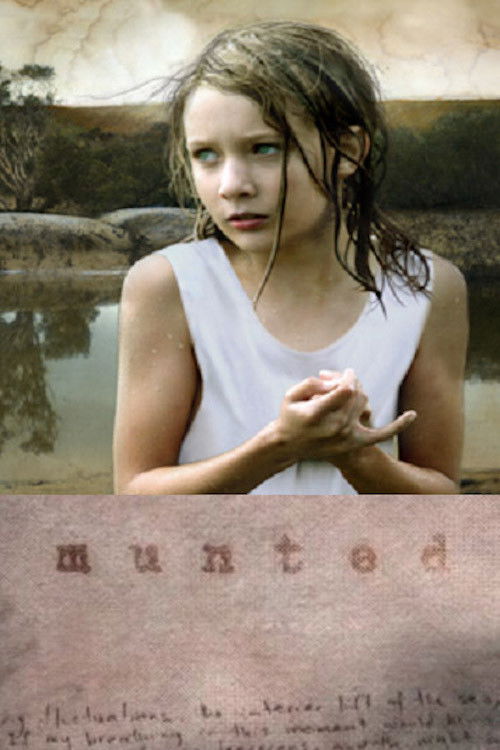 Munted (2011) poster
