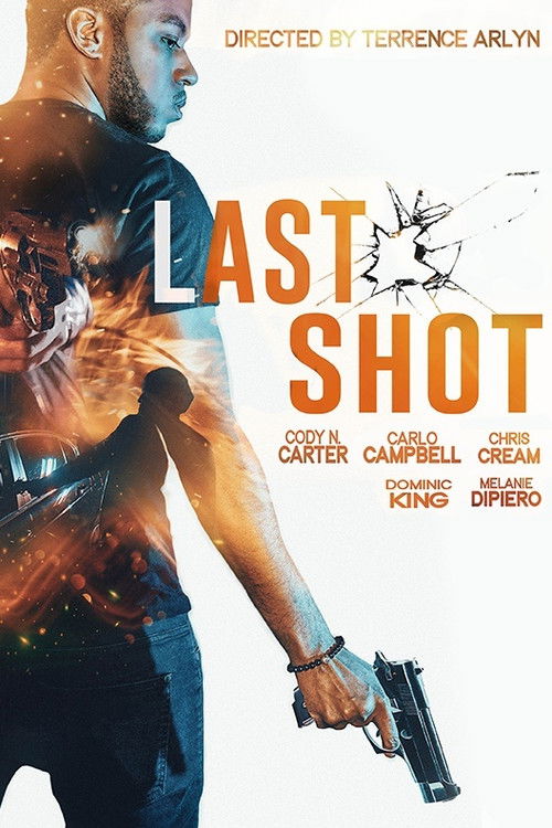 Last Shot (2020) poster