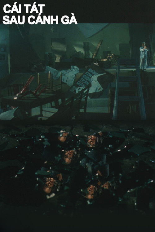 Cái tát sau cánh gà (2002) poster