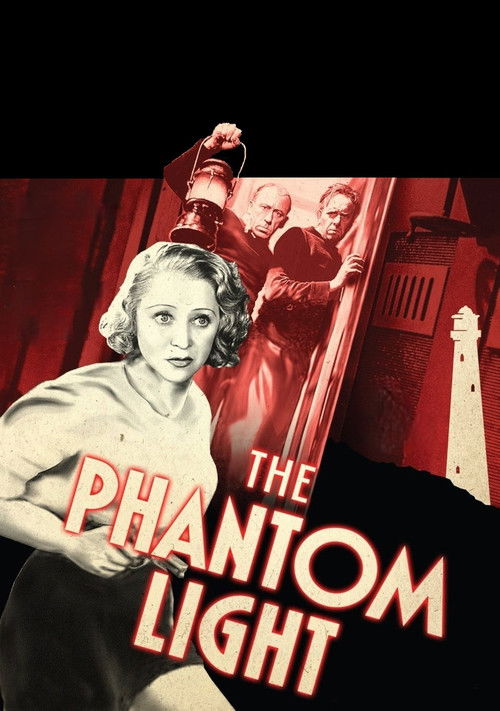 The Phantom Light (1935) poster