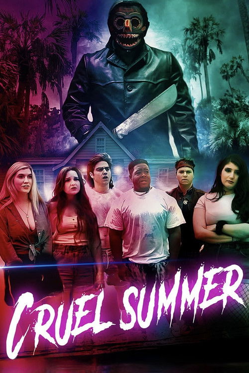 Cruel Summer (2021) poster