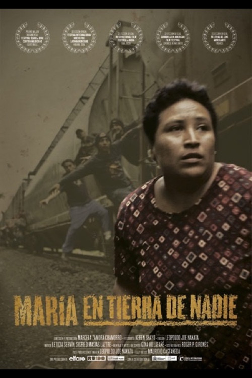 María in No Man's Land (2011) poster