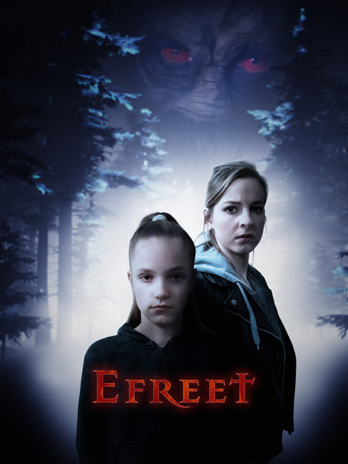 Efreet (2022) poster