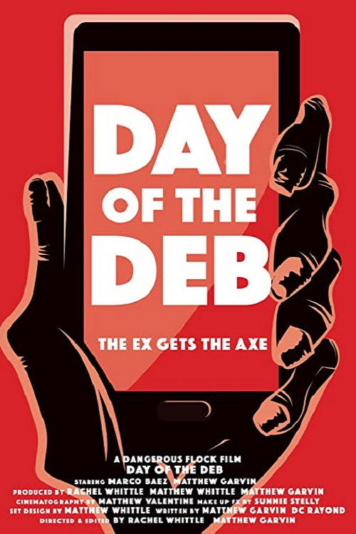 Day of the Deb (2022) poster