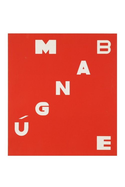 Mangúe-Bangúe (1971) poster