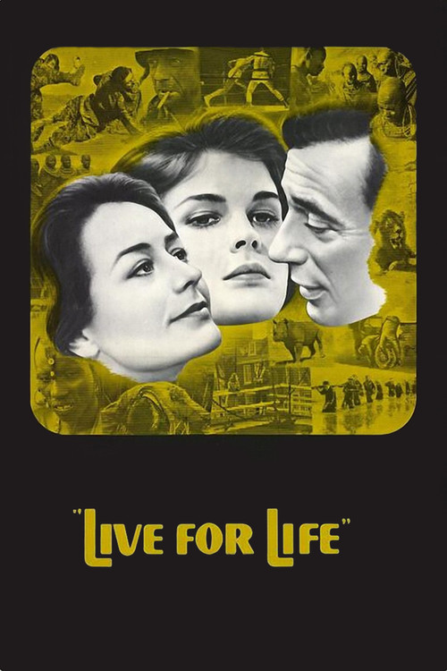 Live for Life (1967) poster