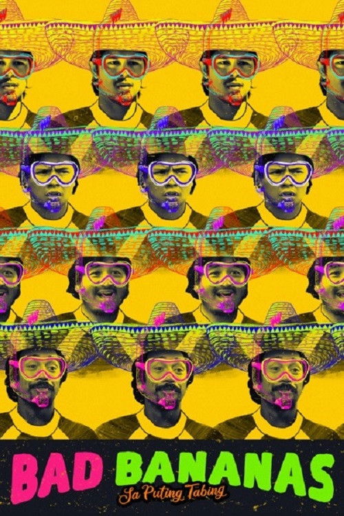 Bad Bananas sa Puting Tabing (1983) poster