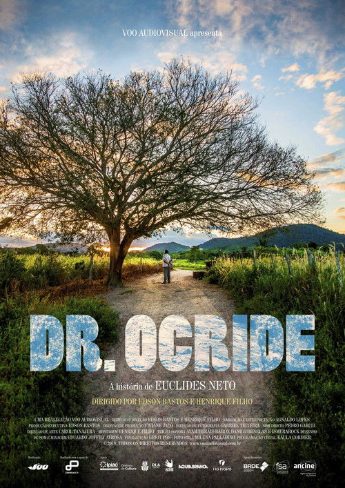 Dr. Ocride (2018) poster