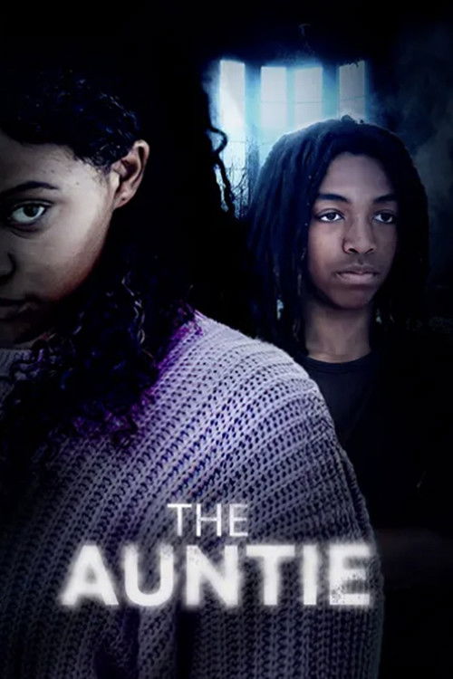 The Auntie (2025) poster