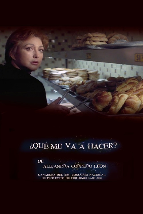 ¿Qué me va a hacer? (2002) poster