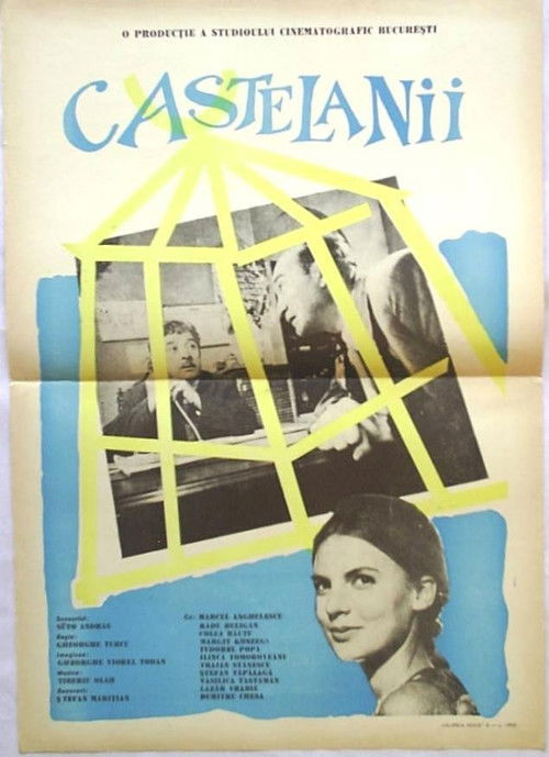 The Castellans (1967) poster