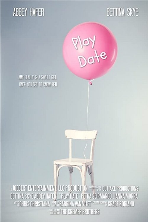 Play Date (2019) poster