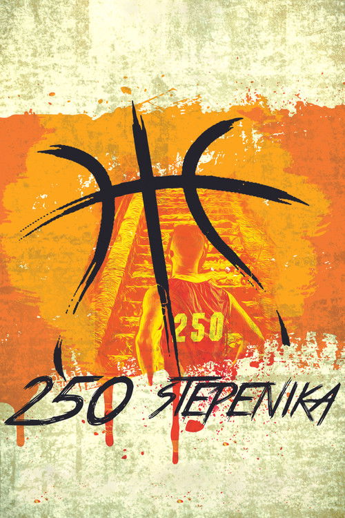 250 Steps (2017) poster