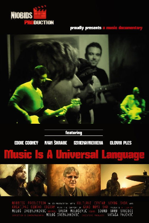Music Is a Universal Language (2014) poster
