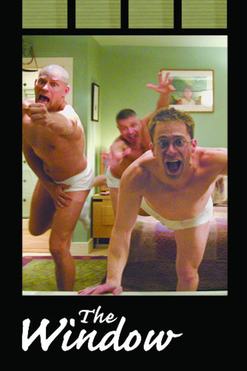 The Window (2008) poster