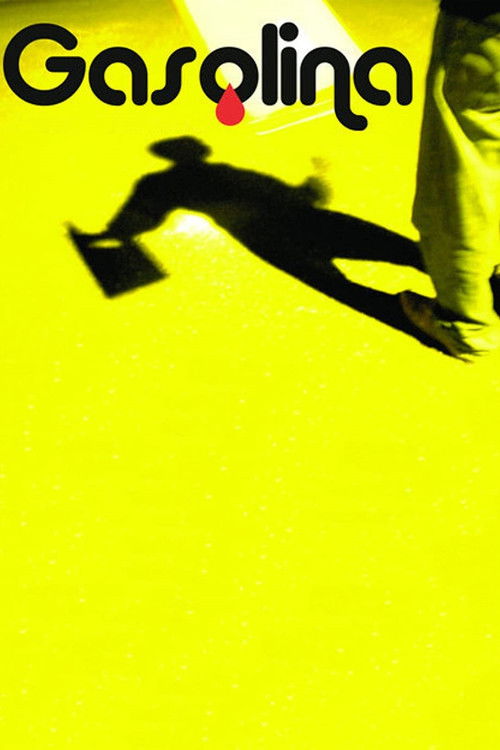 Gasolina (2010) poster