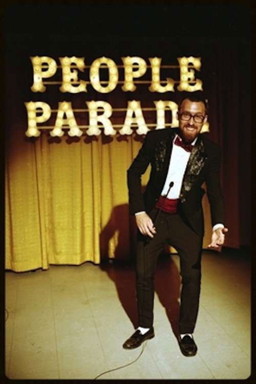 People Parade (2011) poster