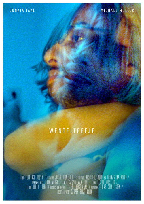 Wentelteefje (2016) poster