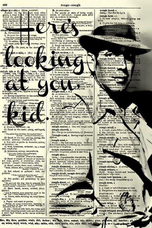 Bogart: Here's Looking at You, Kid (1997) poster