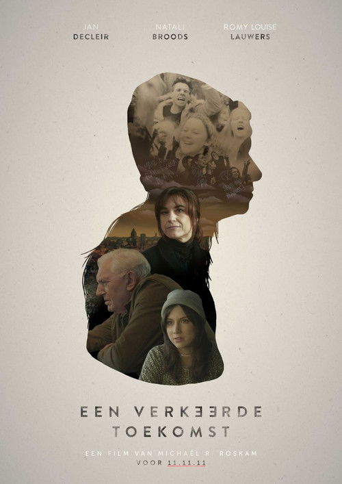 Een verkeerde toekomst (2019) poster