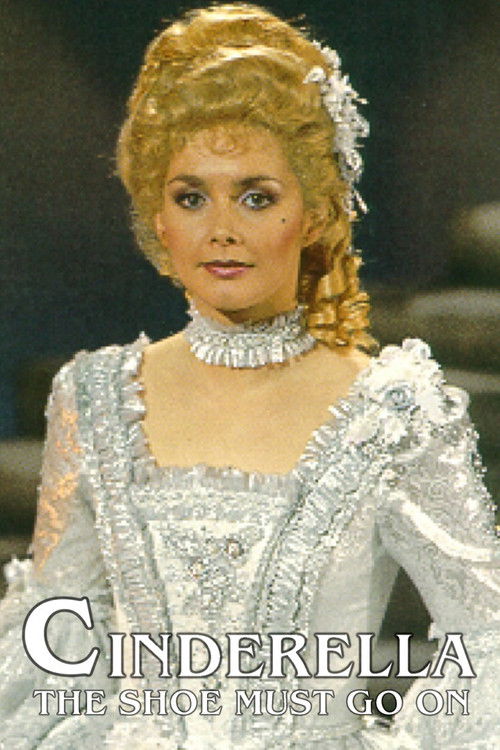 Cinderella: The Shoe Must Go On (1986) poster
