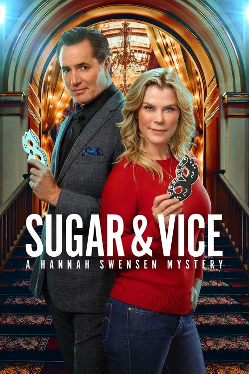 Sugar & Vice: A Hannah Swensen Mystery (2026) poster