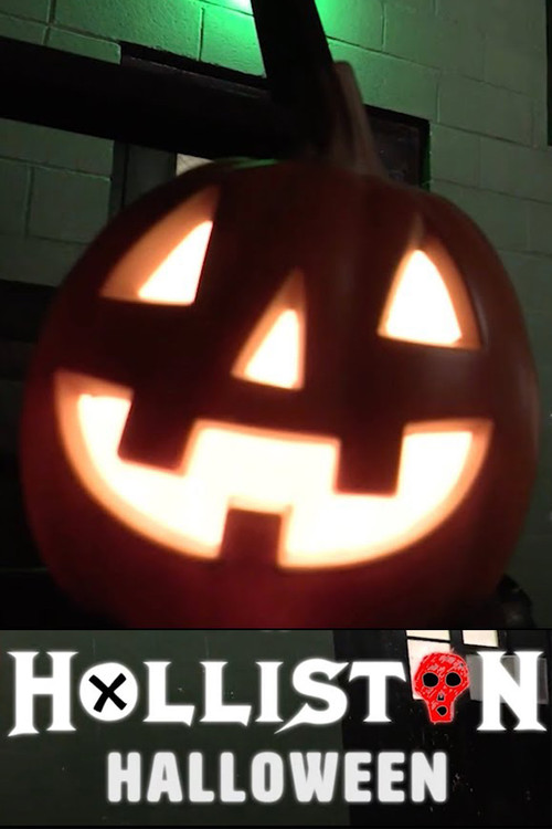A Holliston Halloween (2017) poster