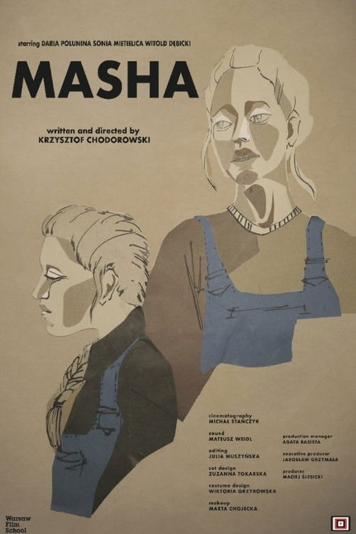 Masha (2020) poster