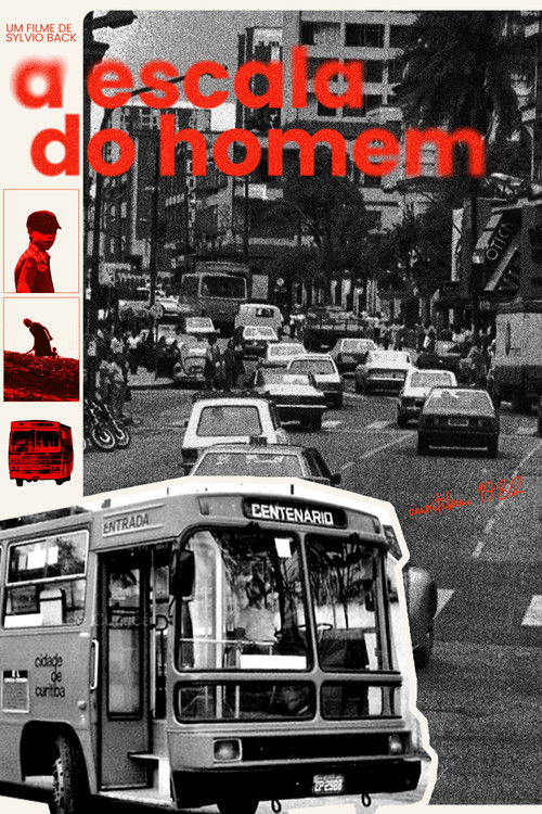 A Escala do Homem (1982) poster