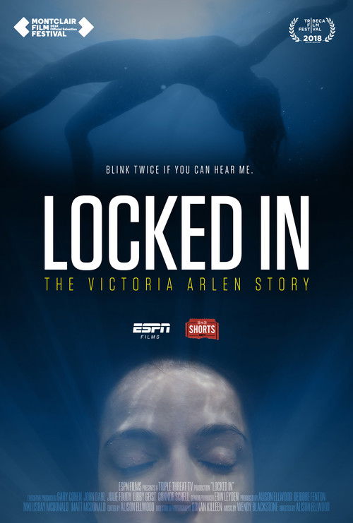 Locked In (2018) poster
