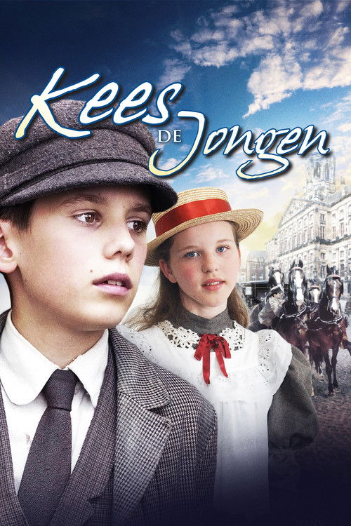 Young Kees (2003) poster