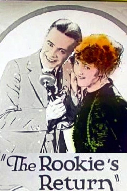 The Rookie's Return (1920) poster
