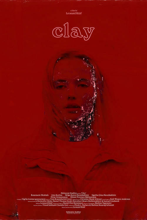 Clay (2019) poster