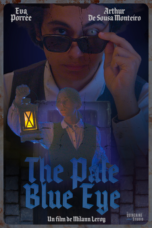 The Pale-Blue Eye (2024) poster