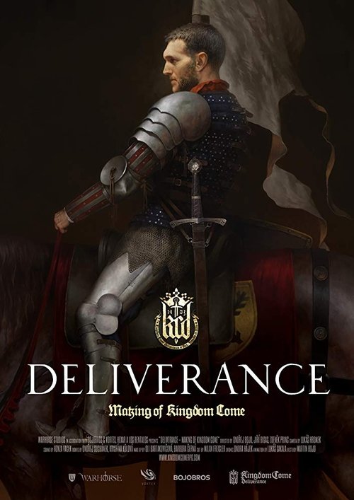 Vykoupení – Zrození Kingdom Come: Deliverance (2018) poster