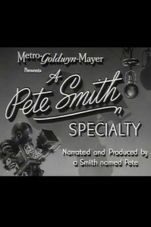 Friend Indeed (1937) poster