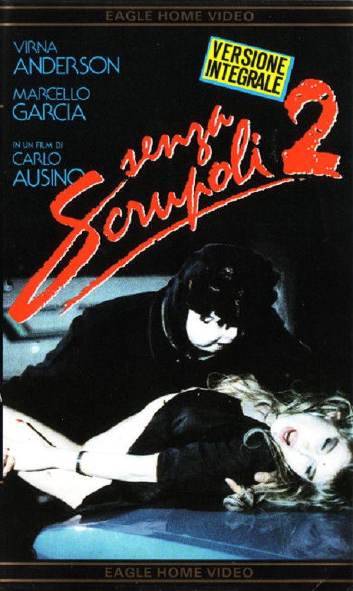 Senza scrupoli 2 (1990) poster