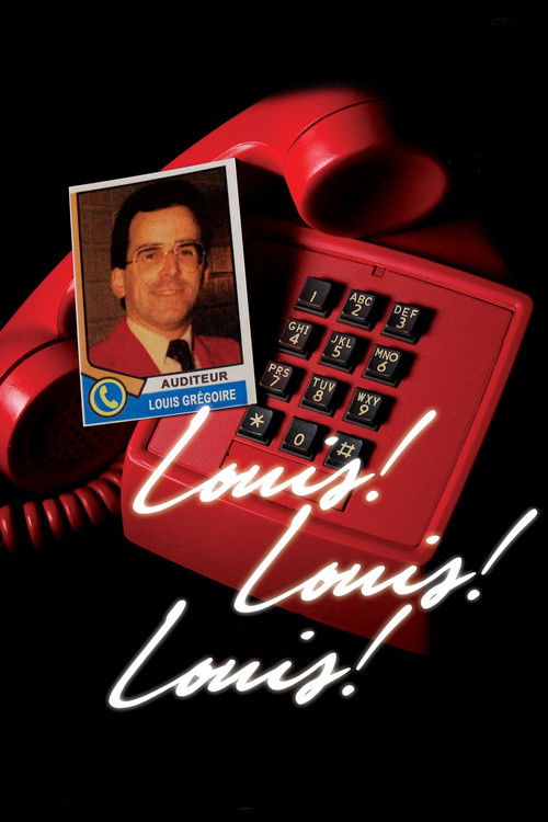 Louis! Louis! Louis! (2019) poster